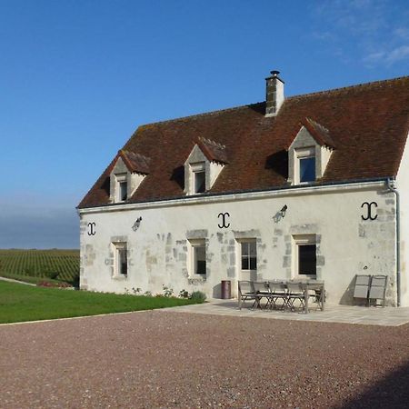 Maison De Campagne Renovee Avec Jardin Clos, Terrasse, Jeux, 5 Chambres, Et Animaux Acceptes - Fr-1-497-109 Mauves-sur-Huisne Buitenkant foto