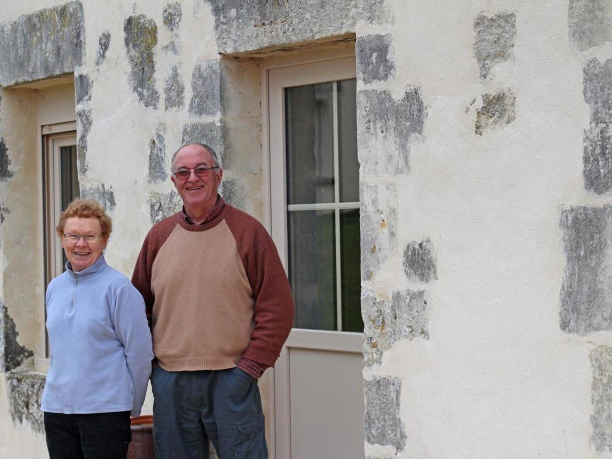 Maison De Campagne Renovee Avec Jardin Clos, Terrasse, Jeux, 5 Chambres, Et Animaux Acceptes - Fr-1-497-109 Mauves-sur-Huisne Buitenkant foto