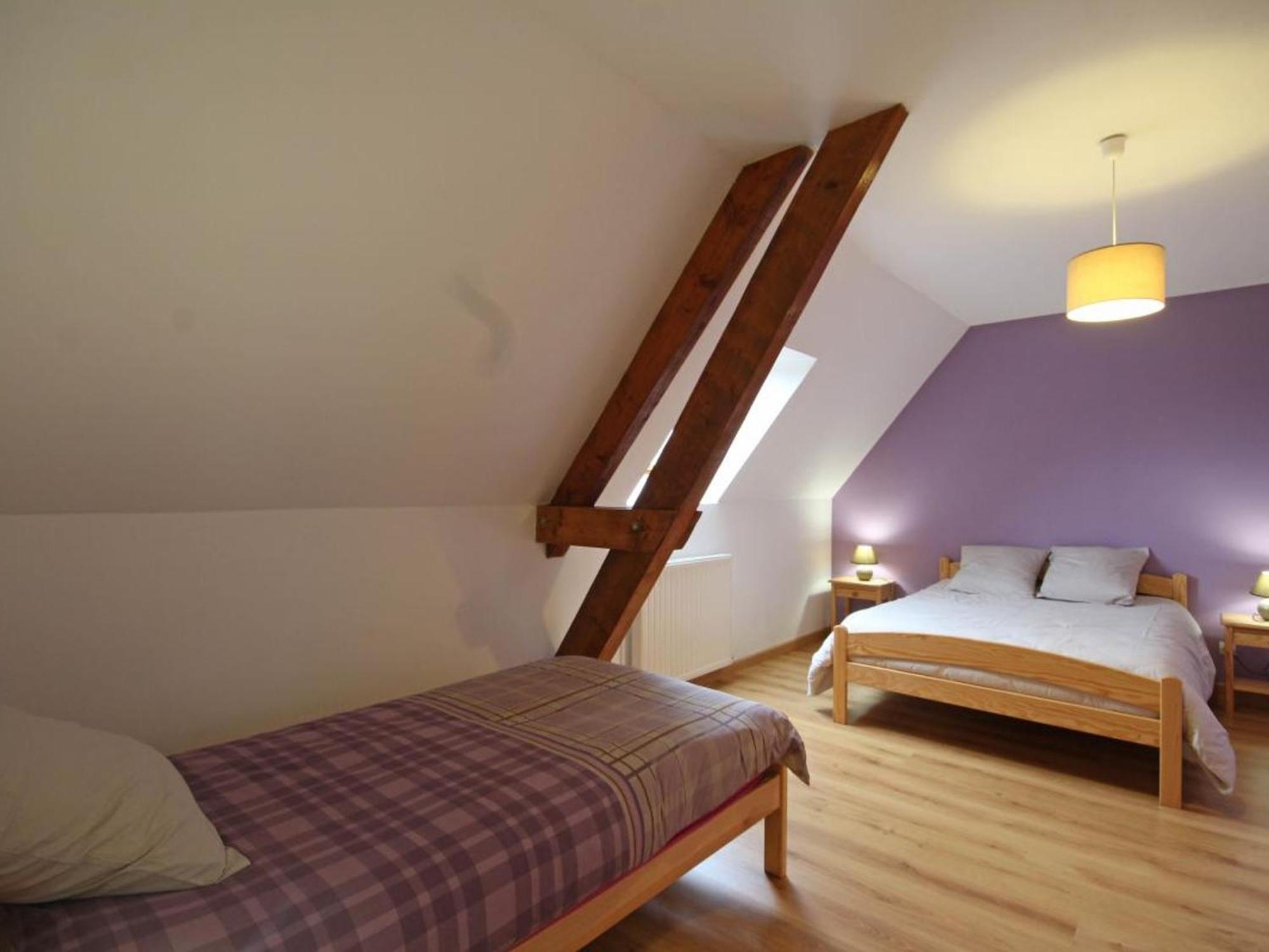 Maison De Campagne Renovee Avec Jardin Clos, Terrasse, Jeux, 5 Chambres, Et Animaux Acceptes - Fr-1-497-109 Mauves-sur-Huisne Buitenkant foto