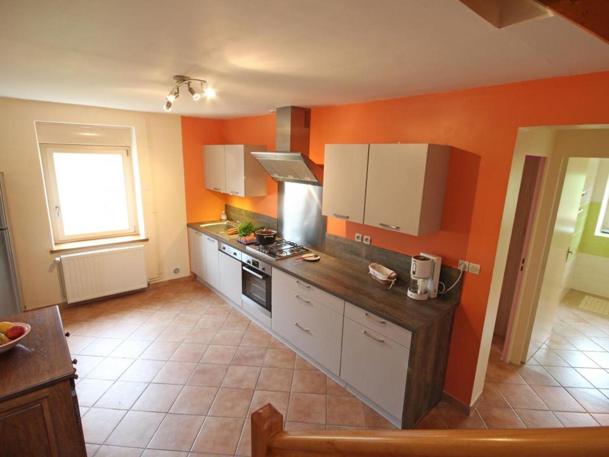 Maison De Campagne Renovee Avec Jardin Clos, Terrasse, Jeux, 5 Chambres, Et Animaux Acceptes - Fr-1-497-109 Mauves-sur-Huisne Buitenkant foto