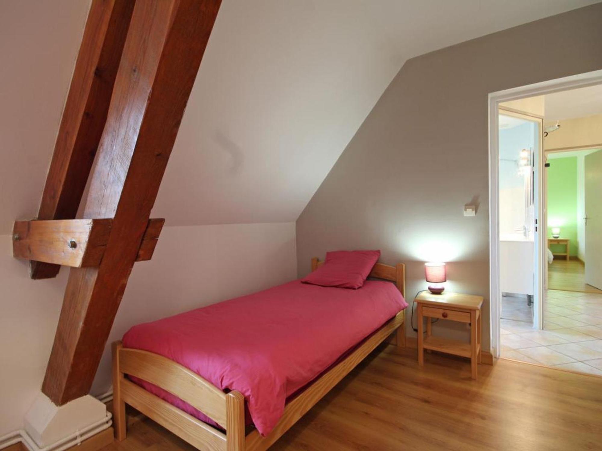 Maison De Campagne Renovee Avec Jardin Clos, Terrasse, Jeux, 5 Chambres, Et Animaux Acceptes - Fr-1-497-109 Mauves-sur-Huisne Buitenkant foto